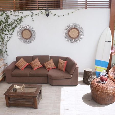 Barranco Wasi Appartement Lima Buitenkant foto
