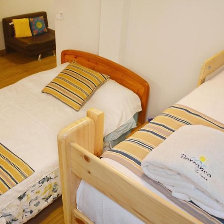 Barranco Wasi Appartement Lima Buitenkant foto