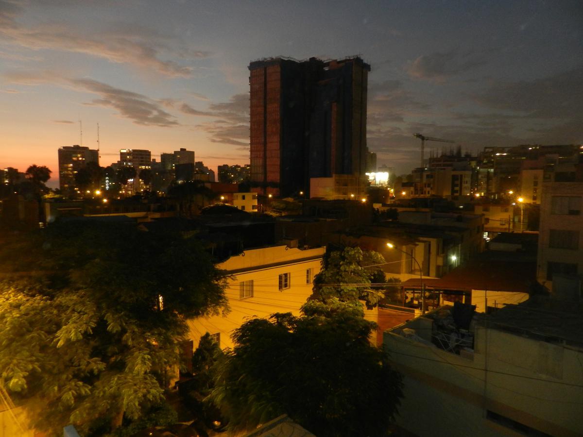 Barranco Wasi Appartement Lima Buitenkant foto