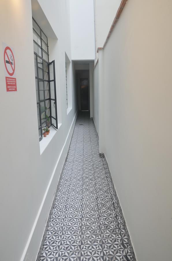 Barranco Wasi Appartement Lima Buitenkant foto