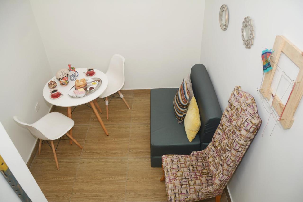Barranco Wasi Appartement Lima Buitenkant foto