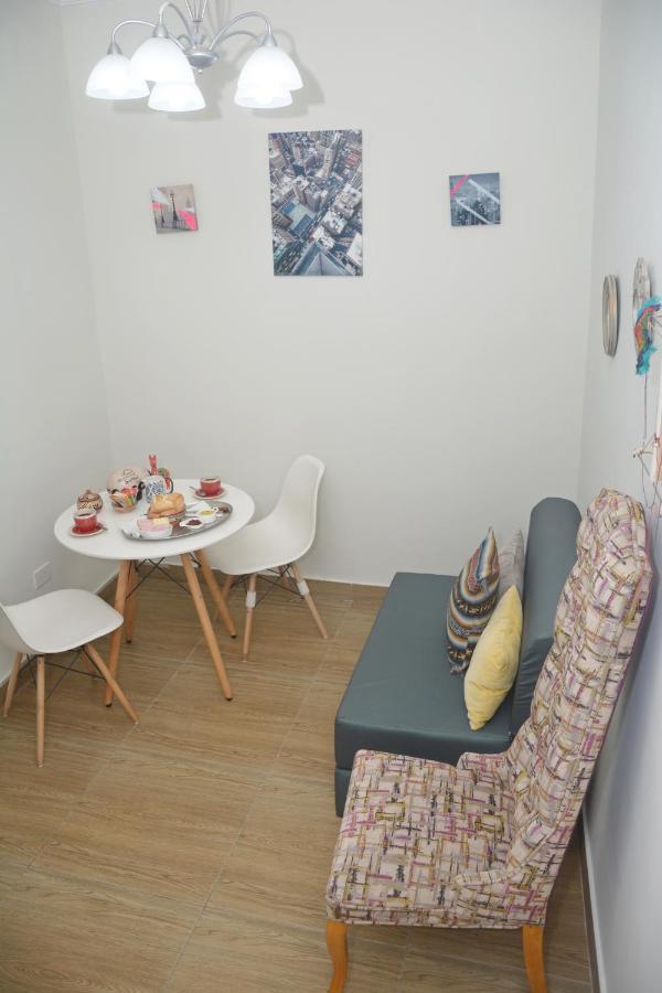Barranco Wasi Appartement Lima Buitenkant foto