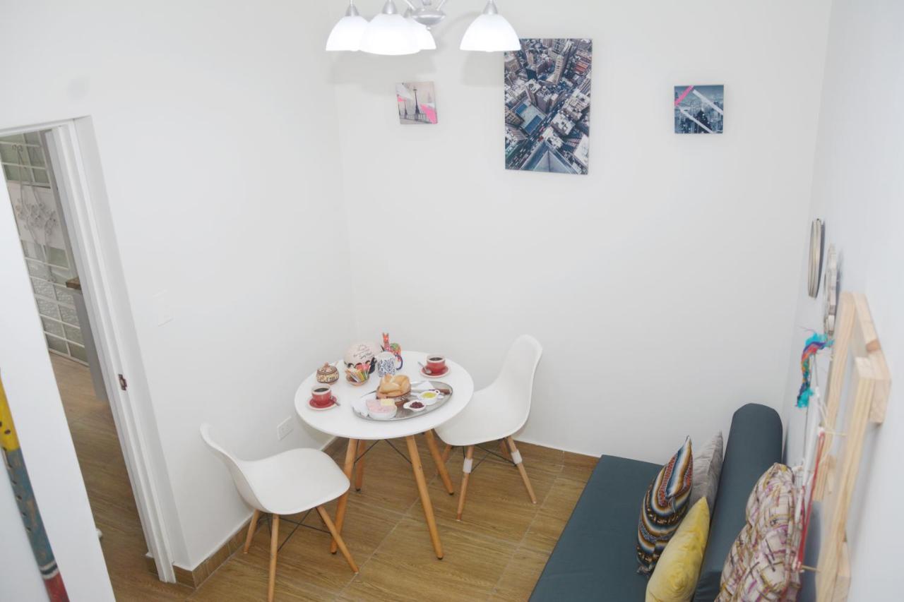 Barranco Wasi Appartement Lima Buitenkant foto