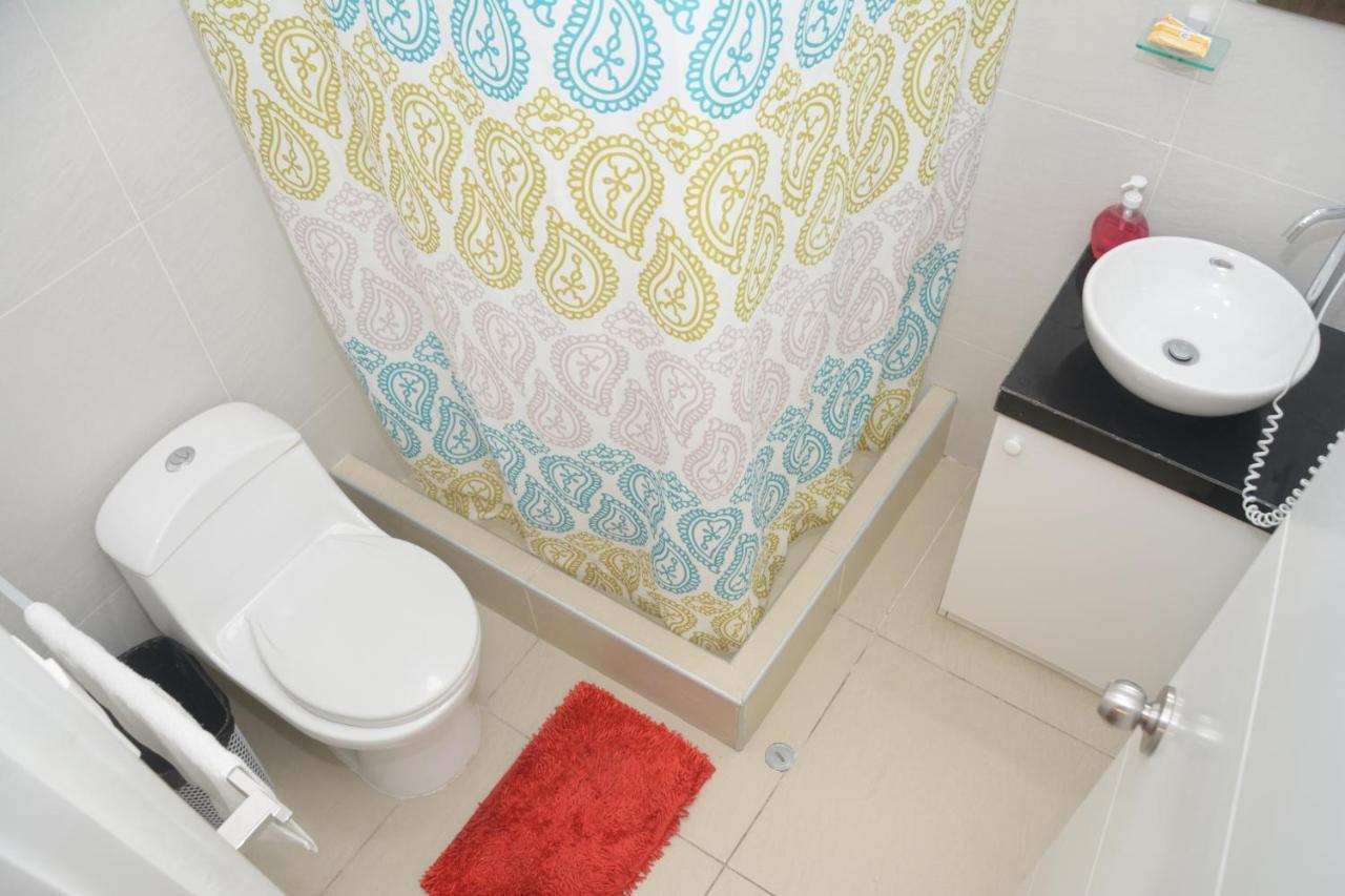Barranco Wasi Appartement Lima Buitenkant foto