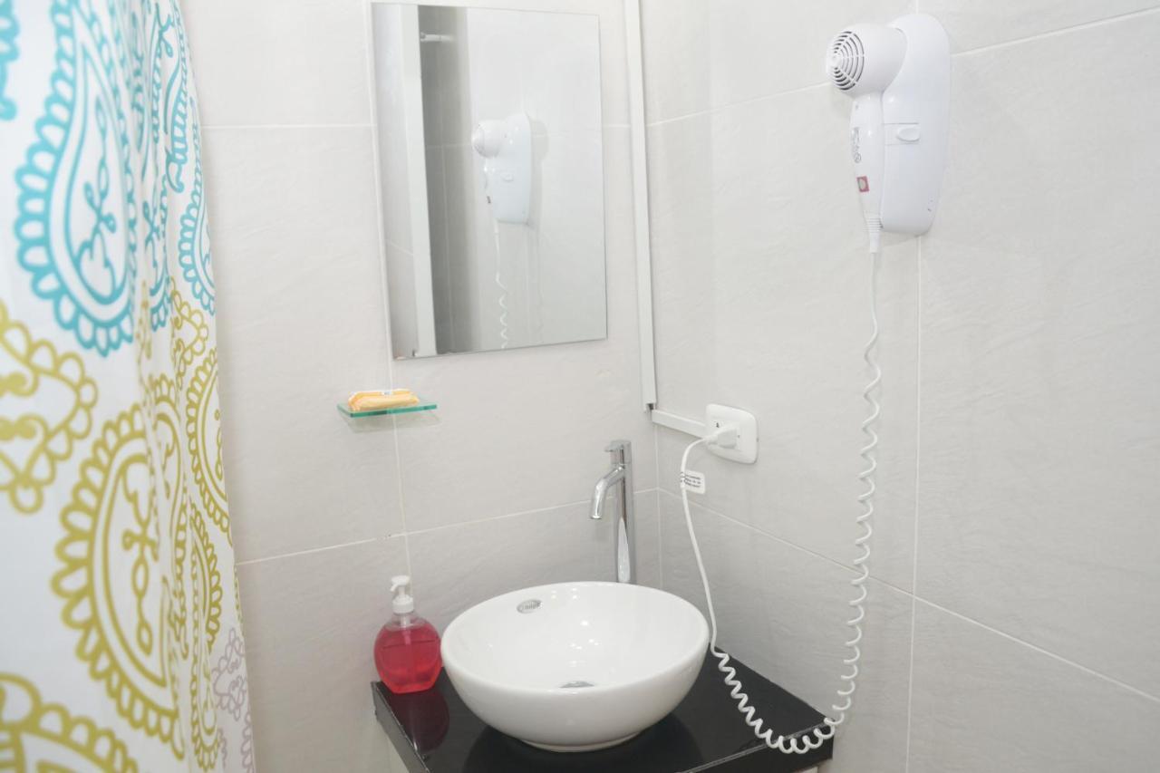 Barranco Wasi Appartement Lima Buitenkant foto