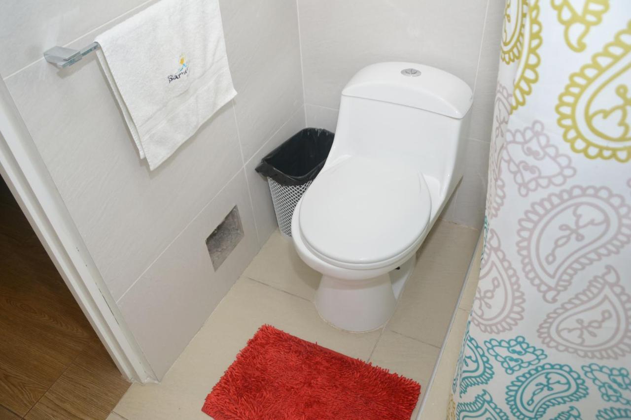 Barranco Wasi Appartement Lima Buitenkant foto