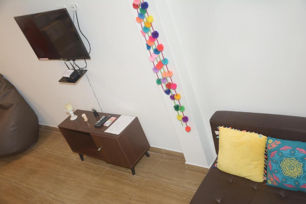 Barranco Wasi Appartement Lima Buitenkant foto