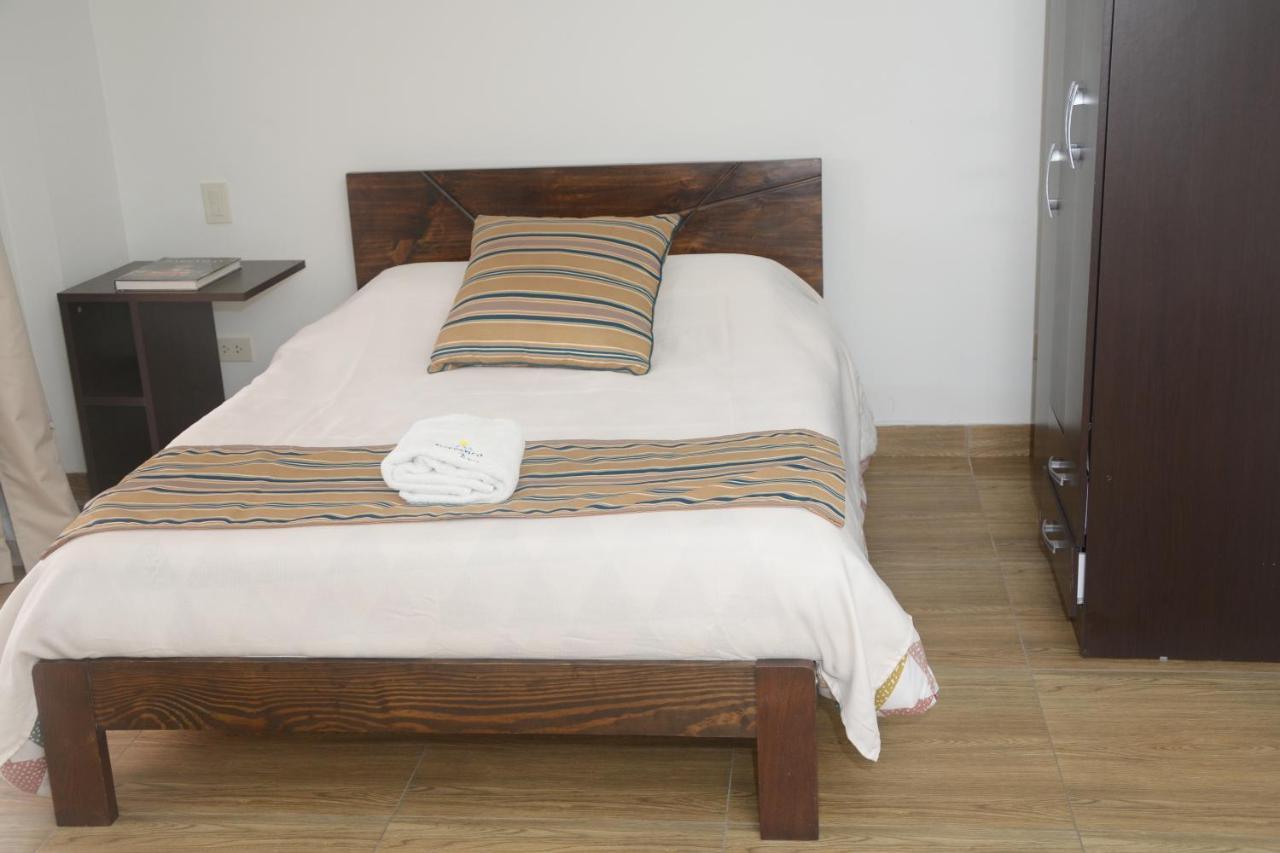 Barranco Wasi Appartement Lima Buitenkant foto