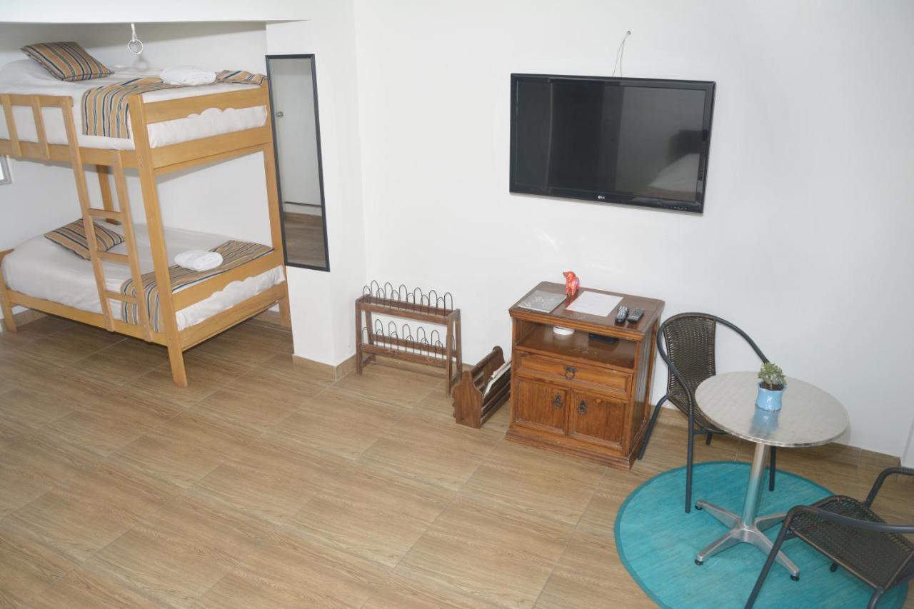 Barranco Wasi Appartement Lima Buitenkant foto