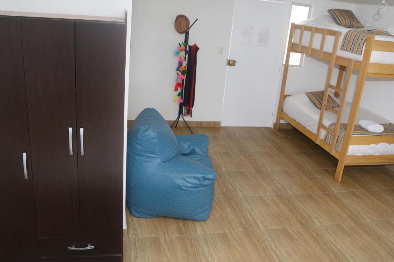 Barranco Wasi Appartement Lima Buitenkant foto