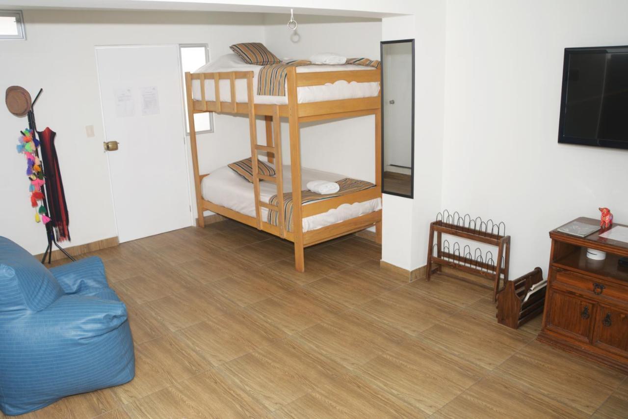 Barranco Wasi Appartement Lima Buitenkant foto