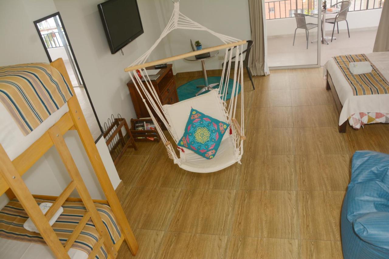 Barranco Wasi Appartement Lima Buitenkant foto