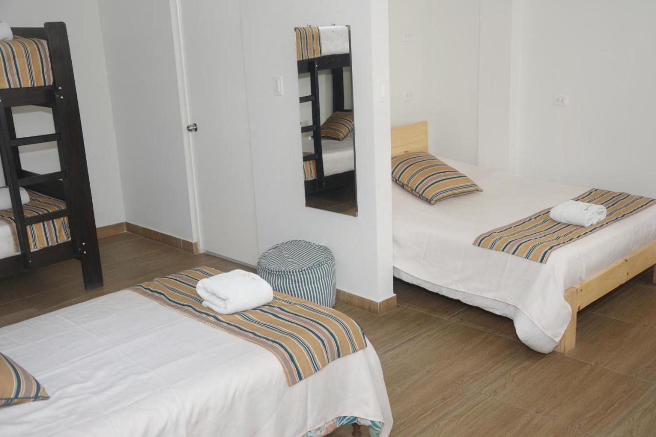 Barranco Wasi Appartement Lima Buitenkant foto