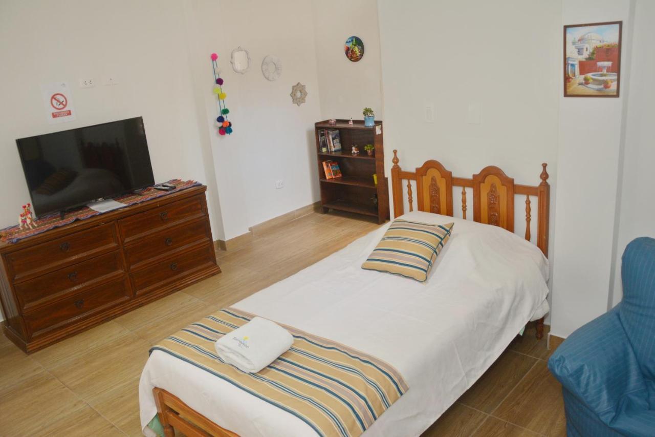 Barranco Wasi Appartement Lima Buitenkant foto