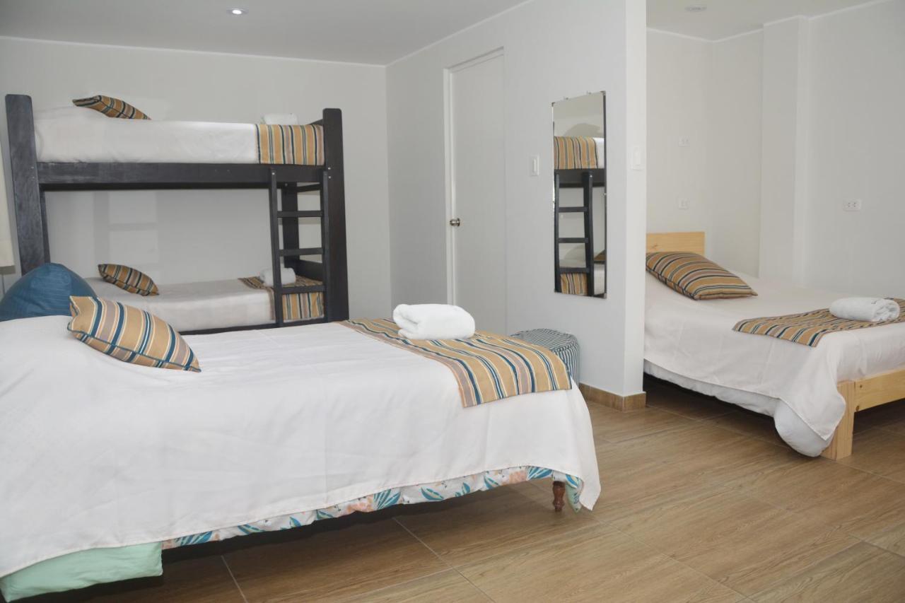 Barranco Wasi Appartement Lima Buitenkant foto