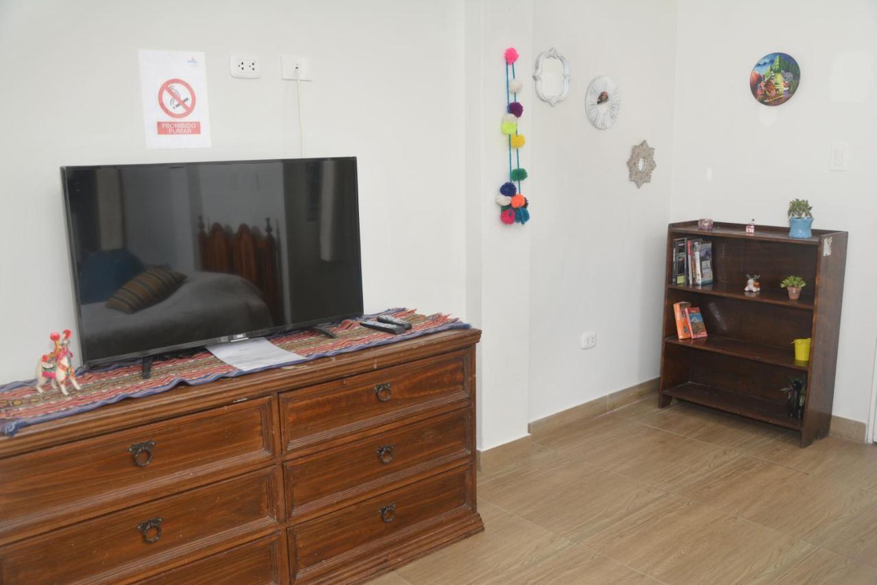 Barranco Wasi Appartement Lima Buitenkant foto