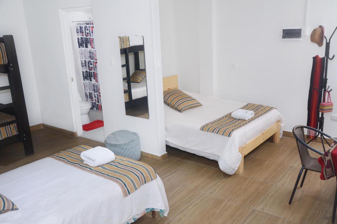 Barranco Wasi Appartement Lima Buitenkant foto