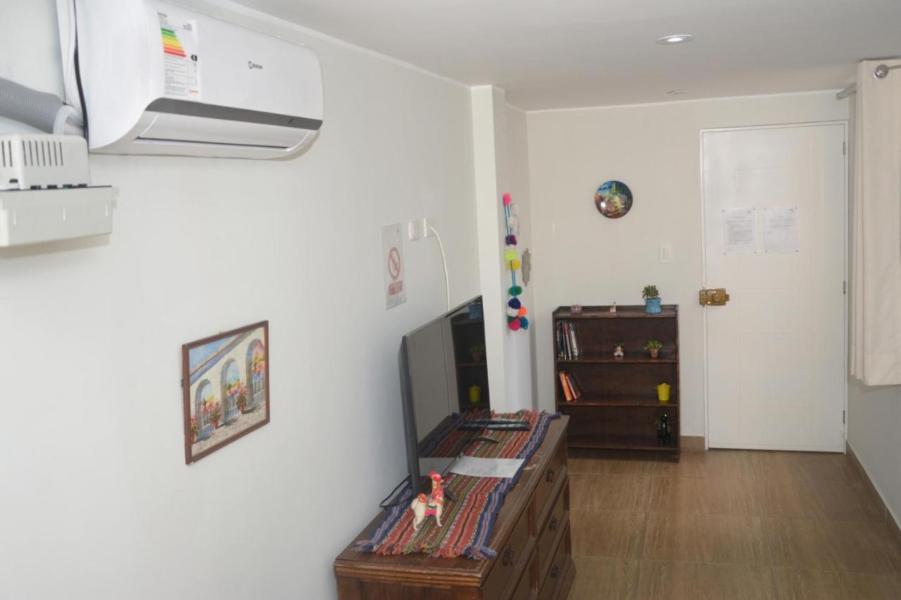 Barranco Wasi Appartement Lima Buitenkant foto