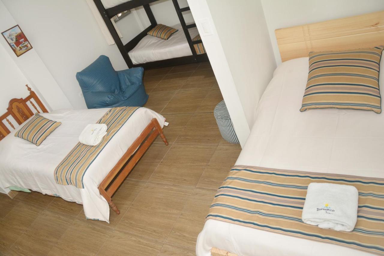 Barranco Wasi Appartement Lima Buitenkant foto