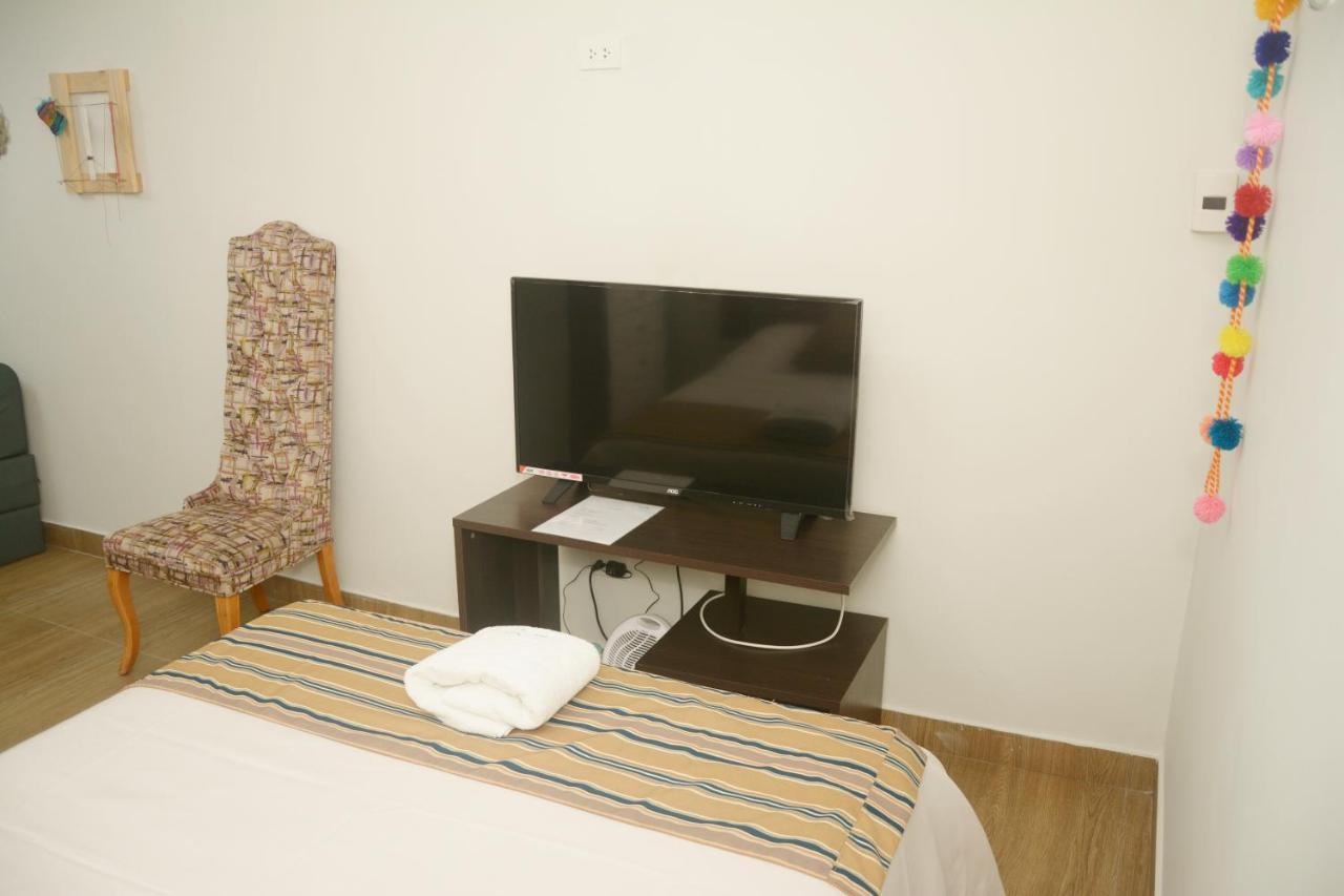 Barranco Wasi Appartement Lima Buitenkant foto