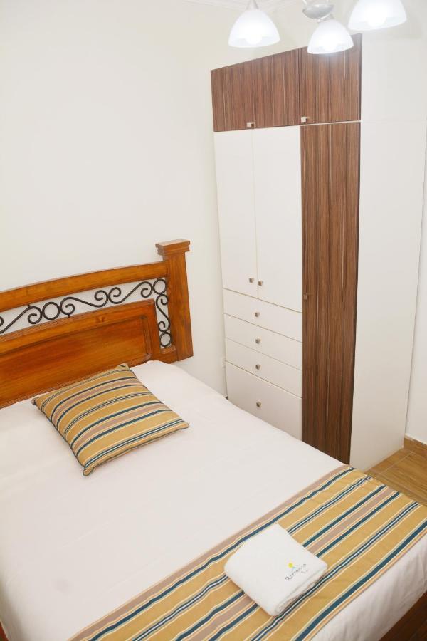Barranco Wasi Appartement Lima Buitenkant foto
