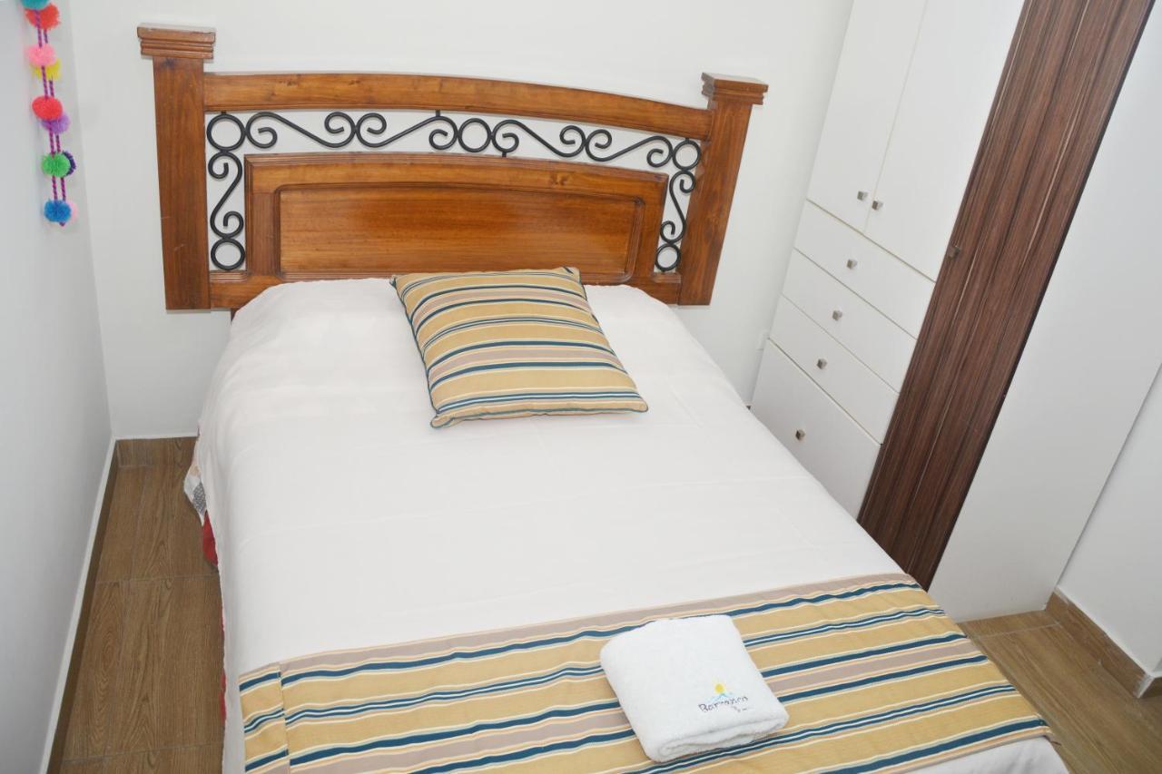 Barranco Wasi Appartement Lima Buitenkant foto