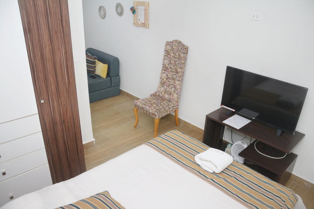 Barranco Wasi Appartement Lima Buitenkant foto